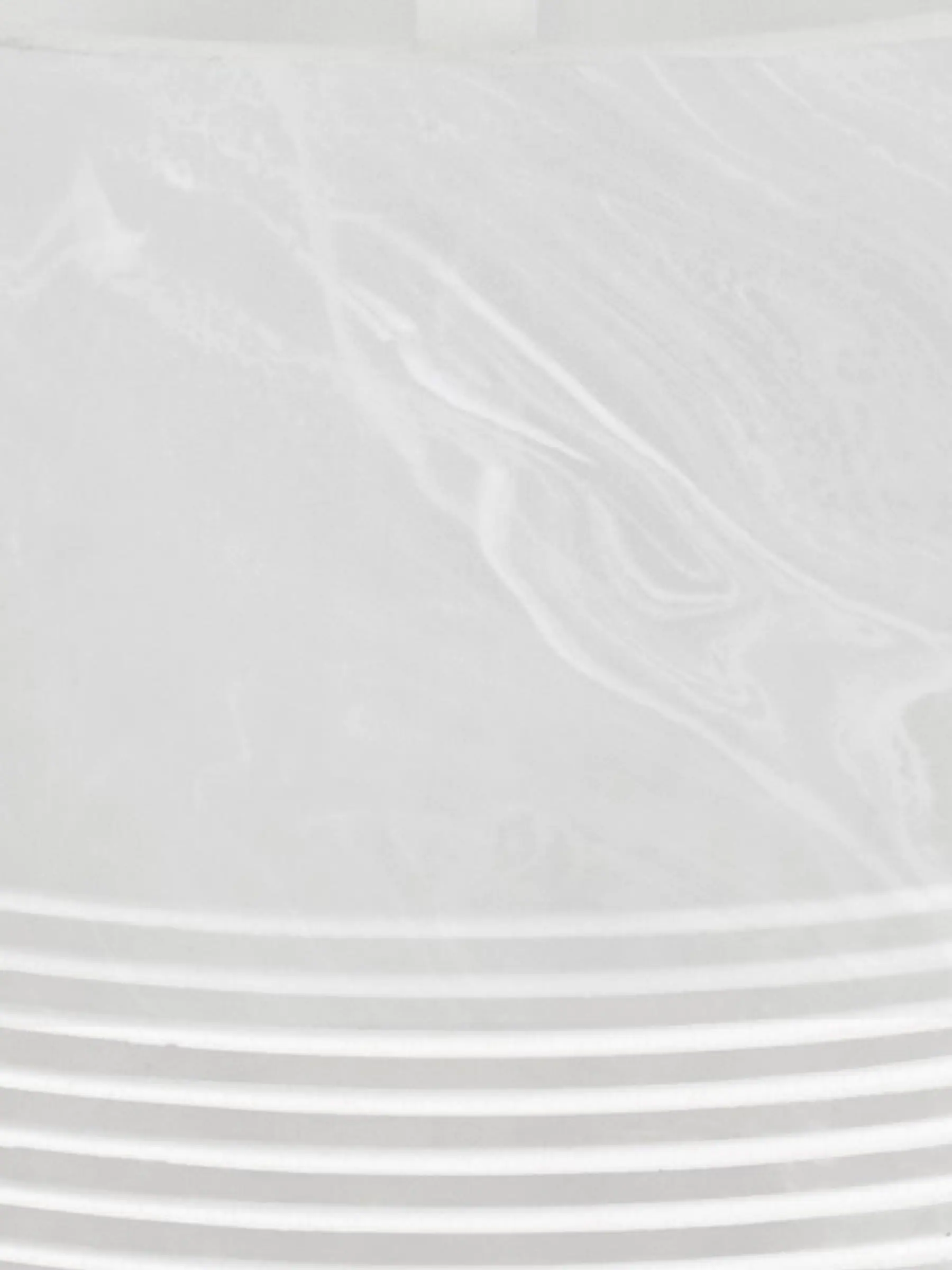 Showerdrape Bianco Striped Liquid Soap Dispenser