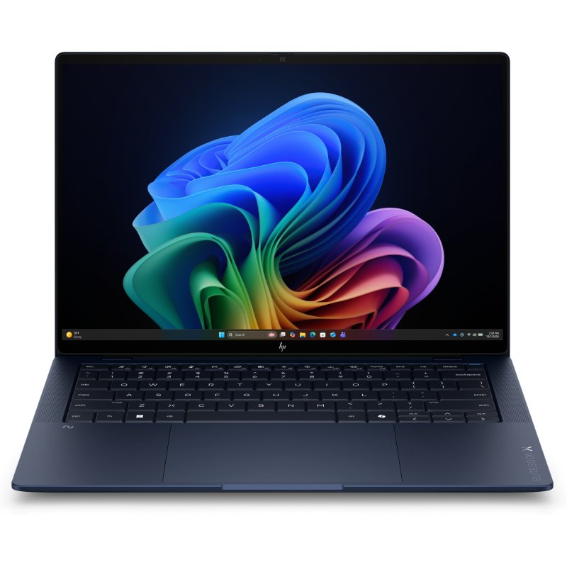 HP EliteBook X G2i 14 inch Notebook Next Gen AI PC Wolf Pro Security Edition Copilot+ PC Intel Core Ultra 7 356H Ordinateur portable 35,6 cm (14