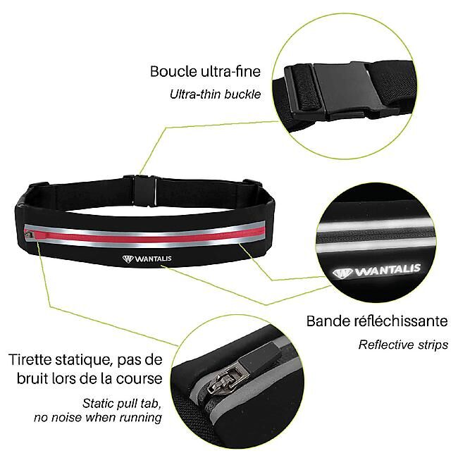WANTALIS - CEINTURE XTENS