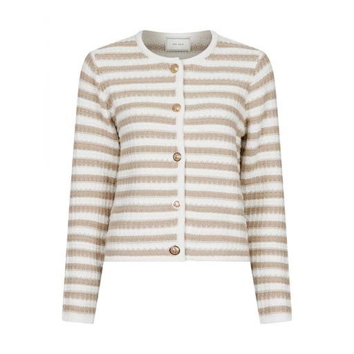 Neo Noir Limone Cardigan, Sand, 36