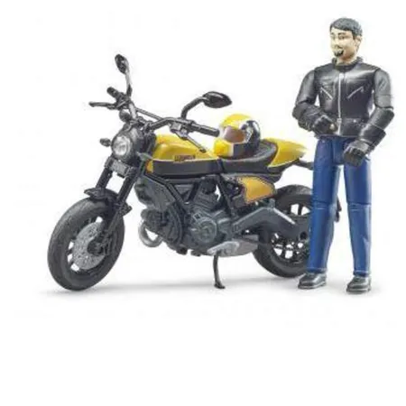 BRUDER® 63053 bworld Scrambler Ducati Full Throttle