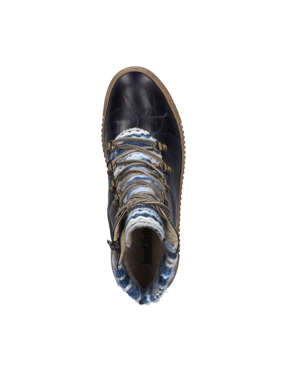 Stiefelette Maren 06, ocean-kombi