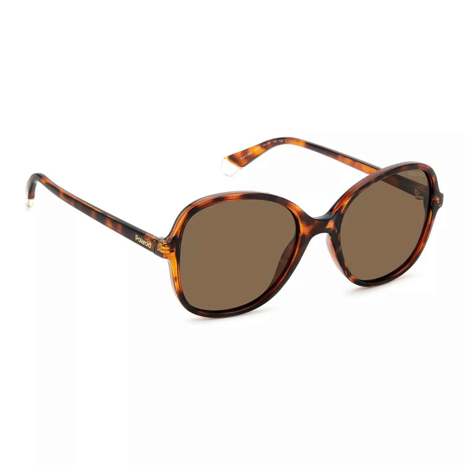 Polaroid Havana Solbrille 20533808654SP