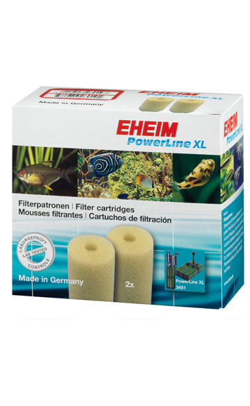 Eheim Filterpatroon Fijn voor Powerline XL