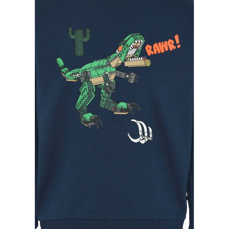 LEGO® WEAR Sweatshirt LWSTORM 717 dark navy