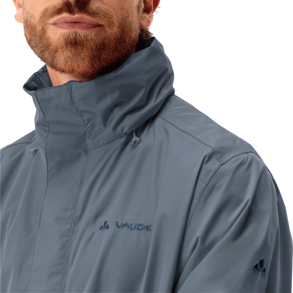 VAUDE Escape Light Jacke Herren heron