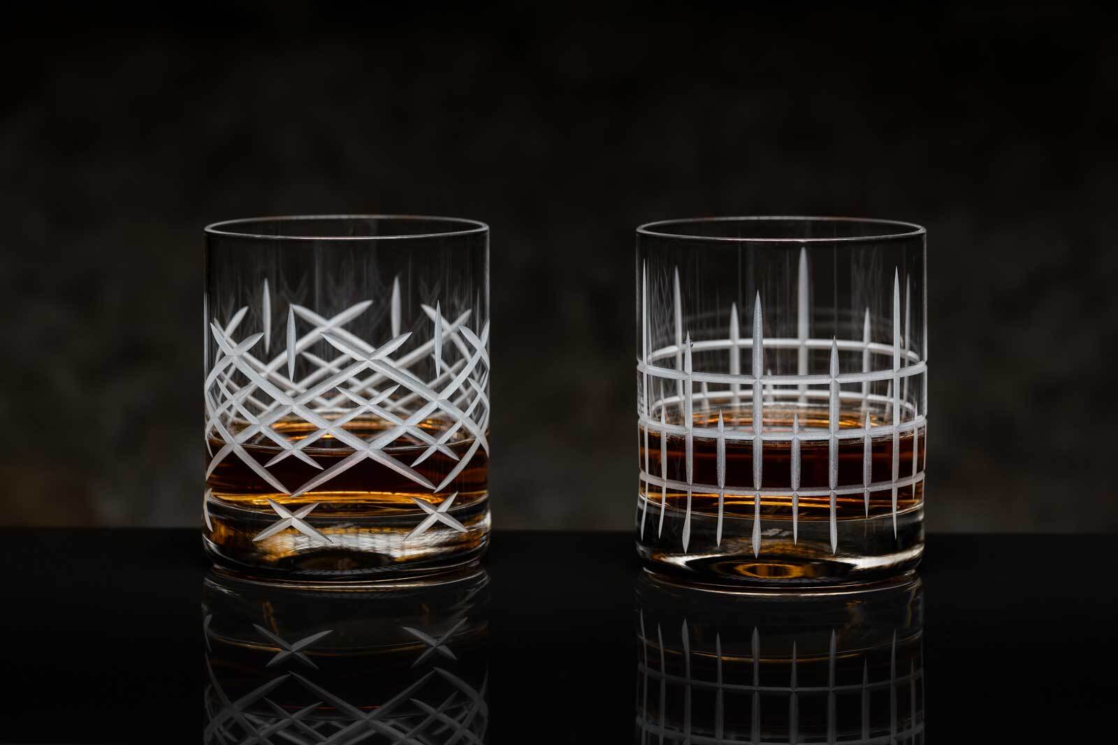 Stölzle Lausitz Whiskybecher New York Bar Club 320 ml 6er Set