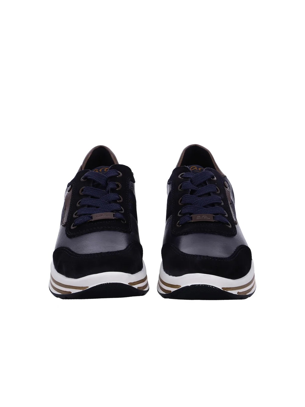 Sneaker Sapporo blau