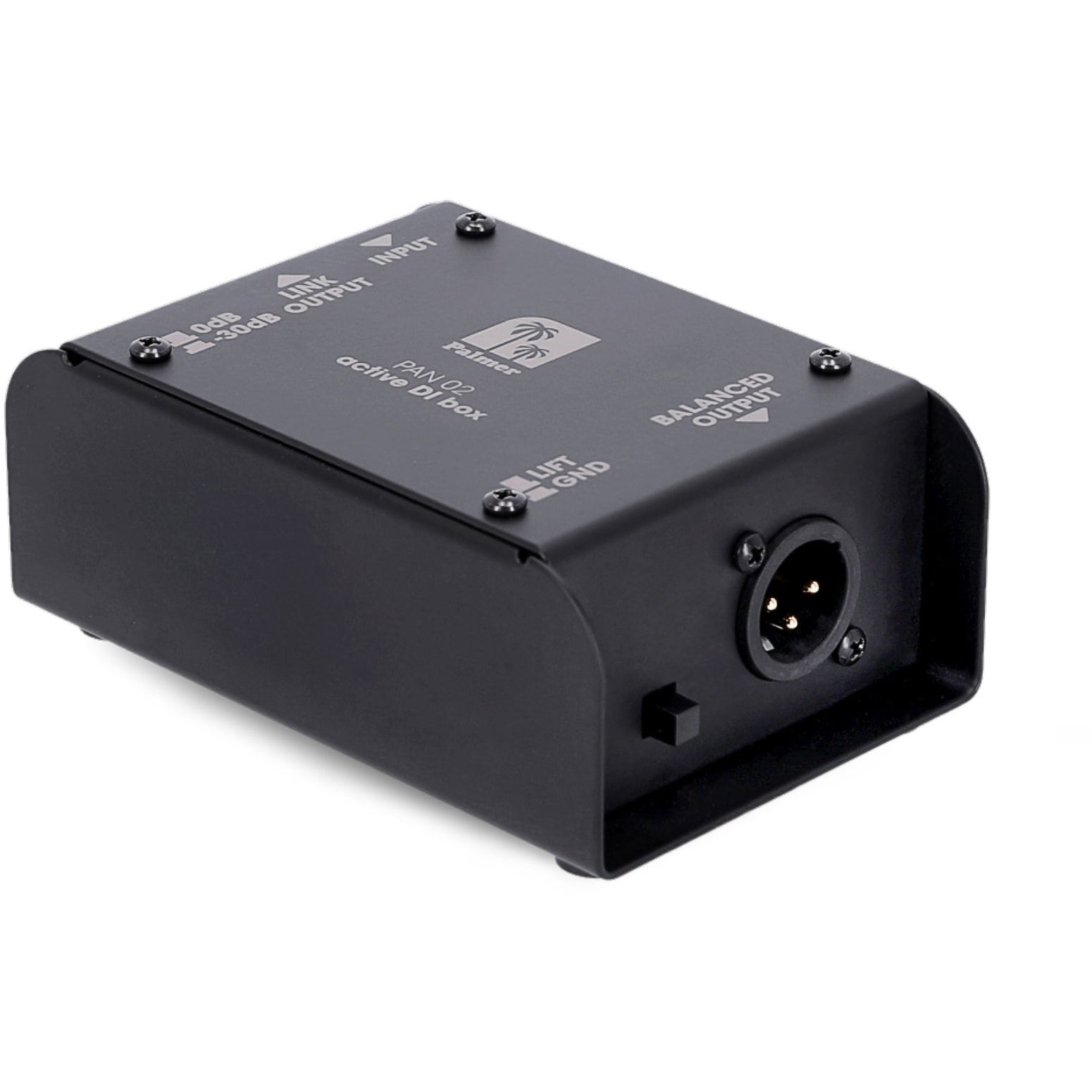 Palmer PAN 02 DI box active