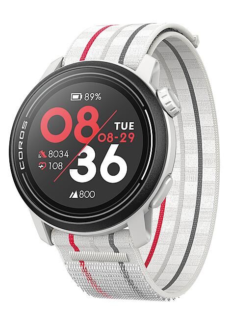 COROS - MONTRE PACE 3 BRACELET NYLON