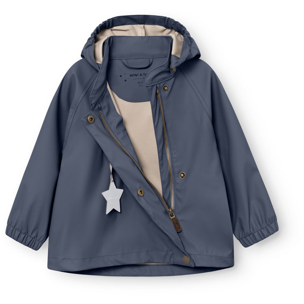 Køb Mini A ture Ombre Blue Matwainis Rain Set. Grs