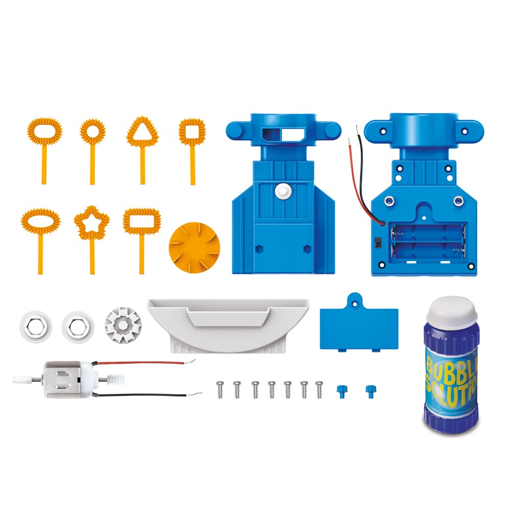4M KidzRobotix - Seifenblasen Roboter
