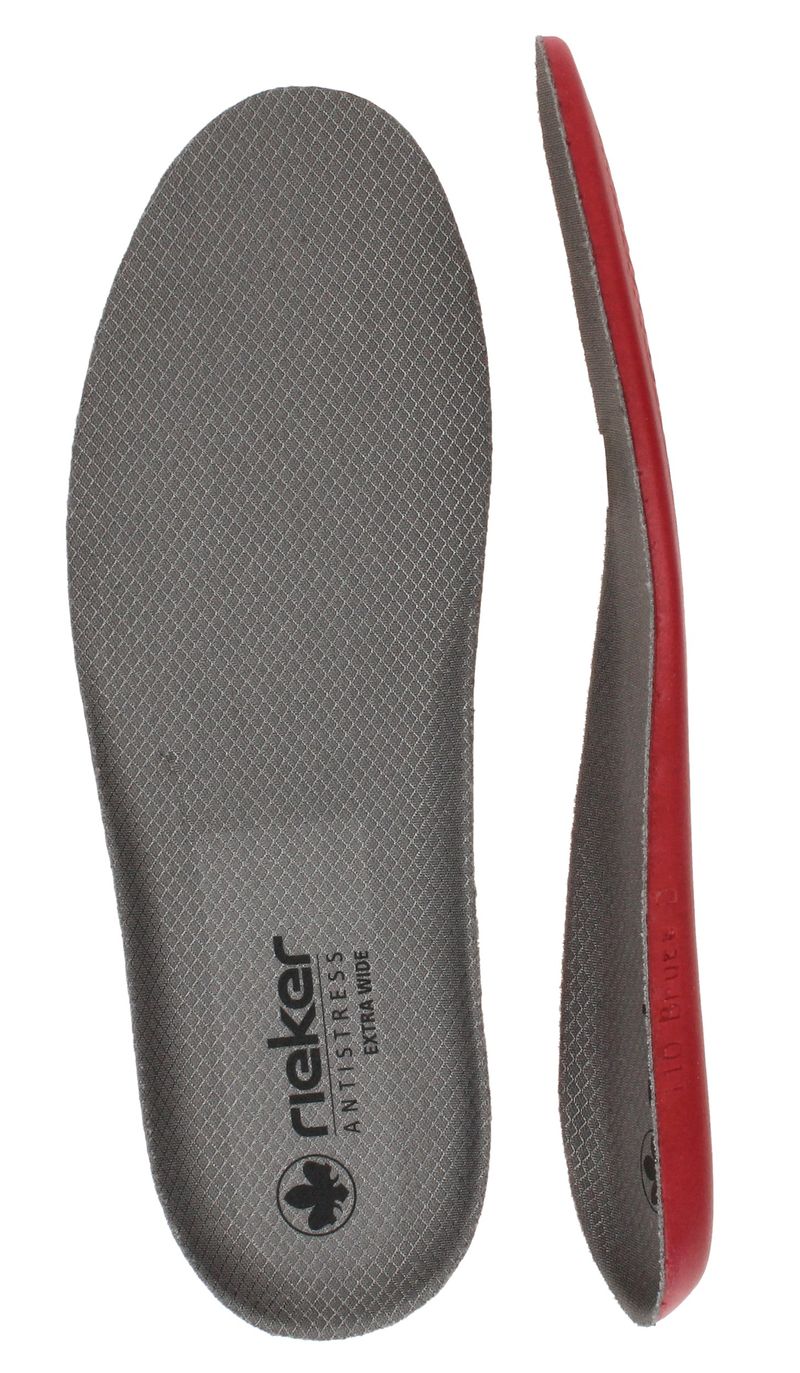 Rieker Sneakers Blauw Heren