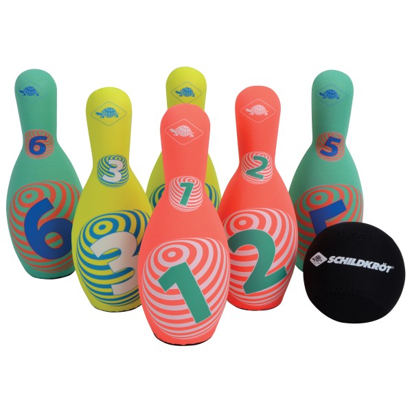 Schildkröt Fun Sports - Neopren Kegel-Set Ocean - Jeux de plage