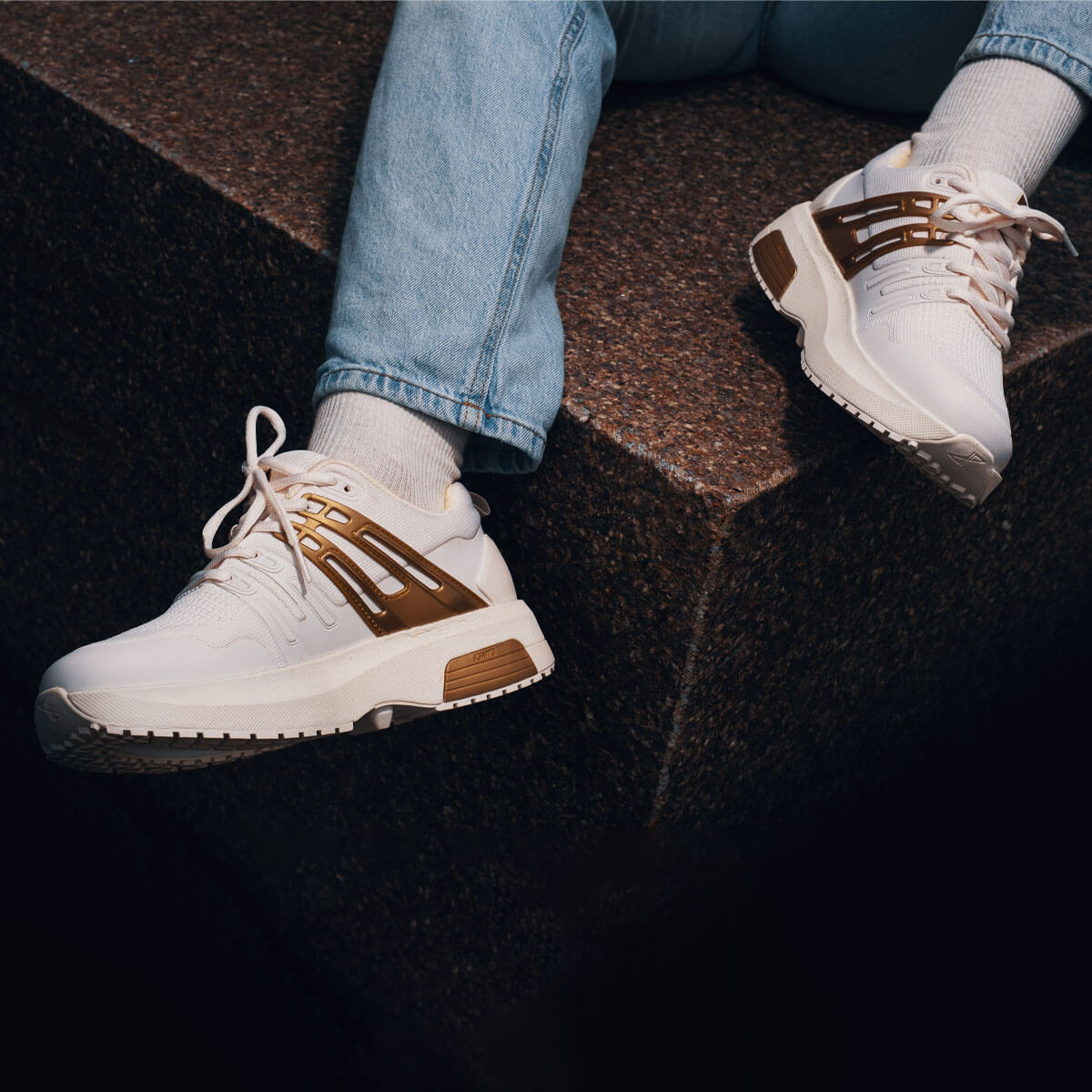 Advance Lite Lett, luftig og stilren sneaker