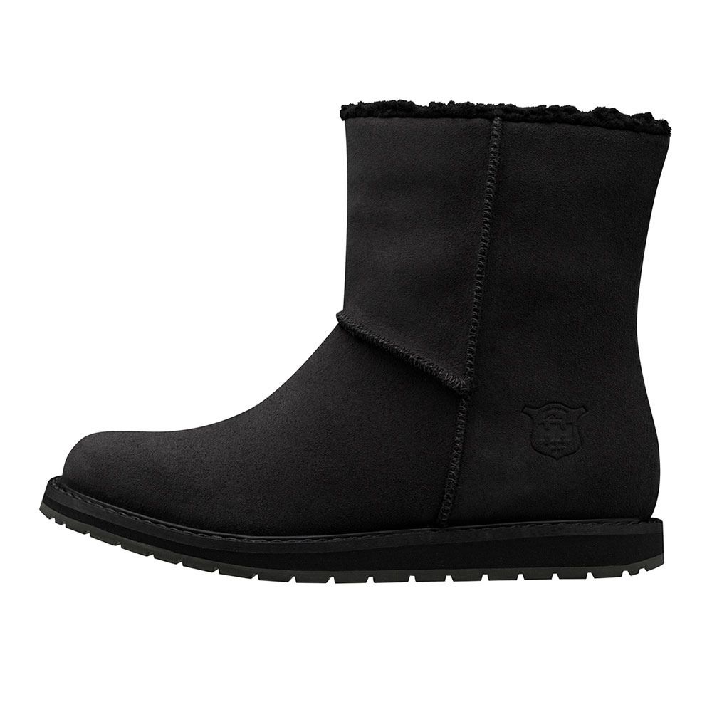 Helly Hansen ANNABELLE - Après-ski Femme black/black gum