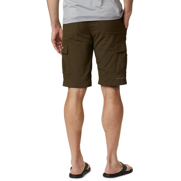 Short randonnée COLUMBIA SILVER RIDGE™ II CARGO SHORT OLIVE GREEN
