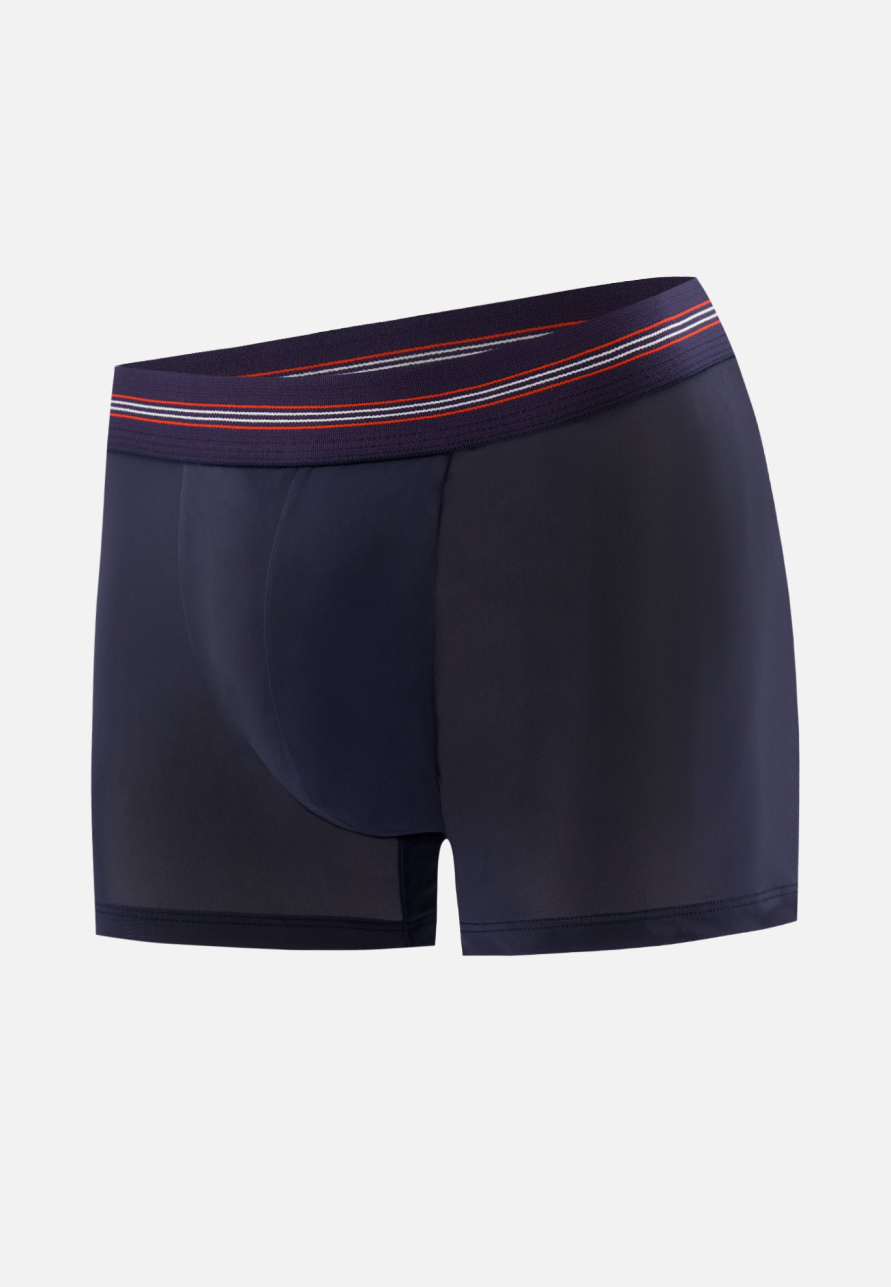 Boxer ultra léger-LIGHTslip Hugo Bleu Marine