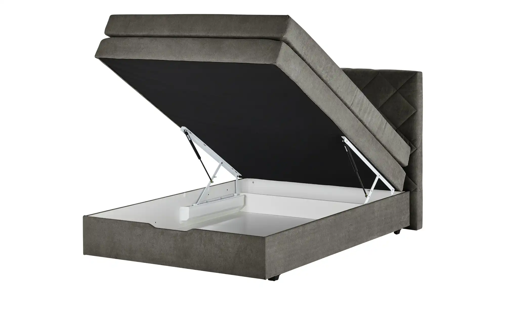 Boxspringbett mit Bettkasten Princess