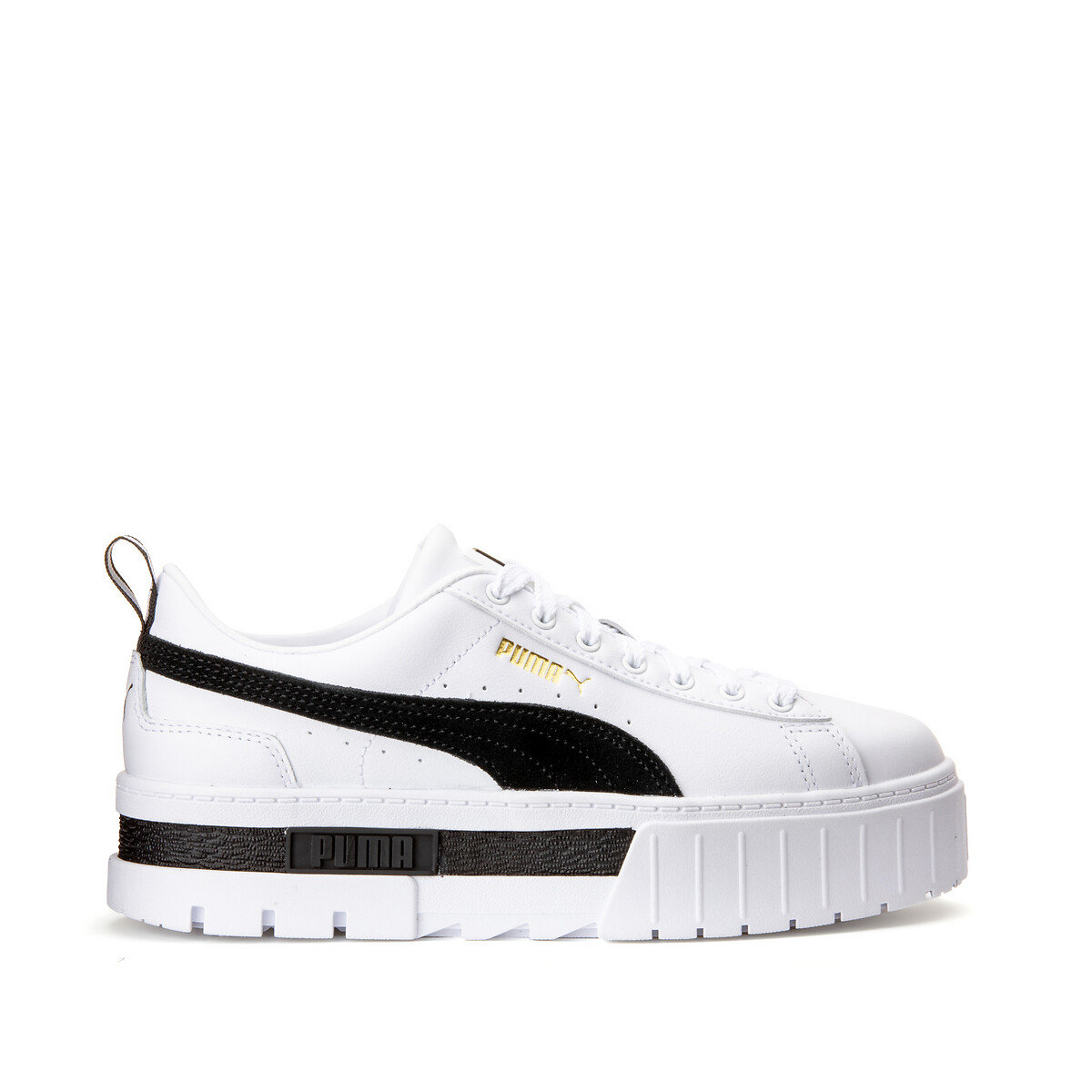 Tênis de couro PUMA Mayze
