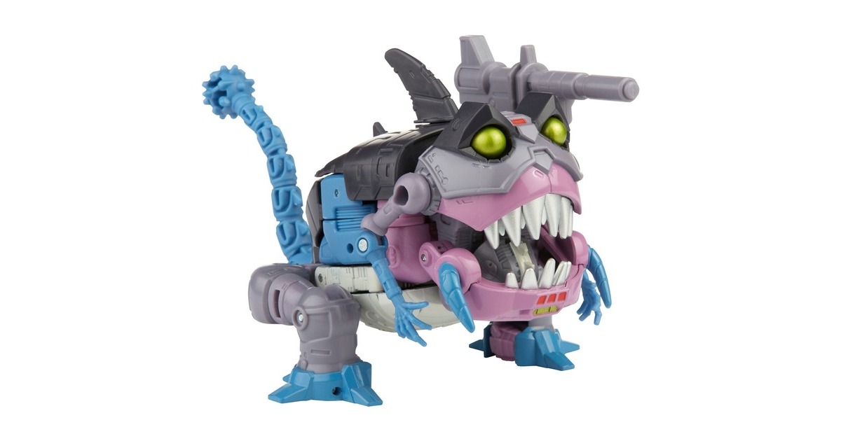 HasbroThe Transformers: The Movie Studio Series Deluxe Class Action Figure Gnaw 11 cm Speelfiguur
