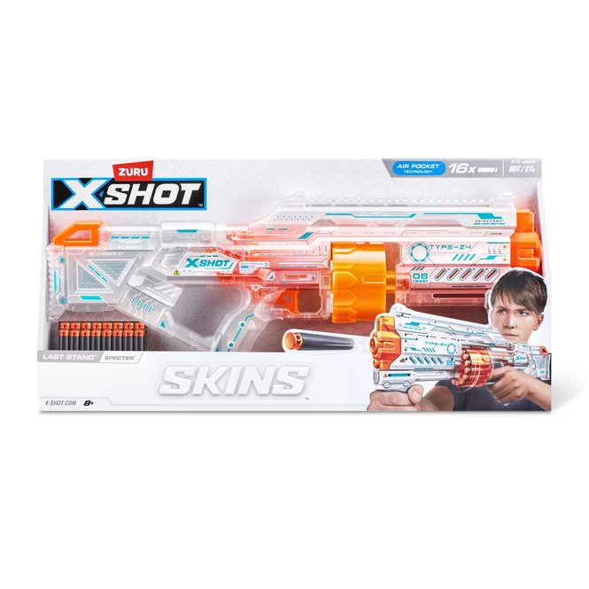 XShot - Skins Last Stand Blaster