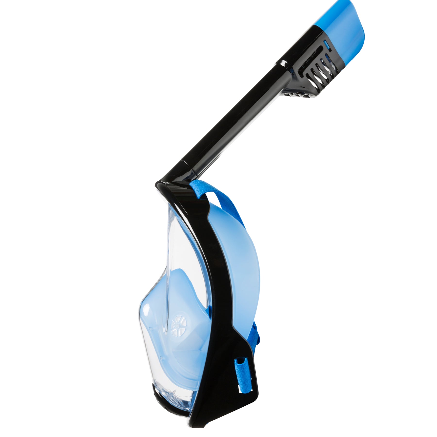 Atlantis Full Face Mask S/M Volwassenen Snorkelmasker - Blue