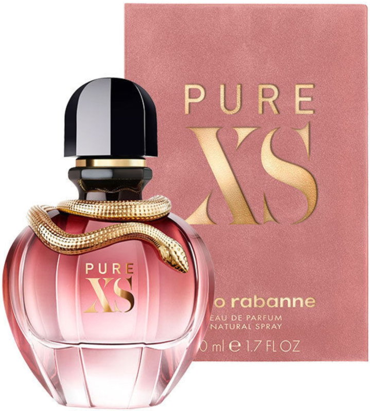 Paco Rabanne Pure XS for Her Eau de Parfum 50ml