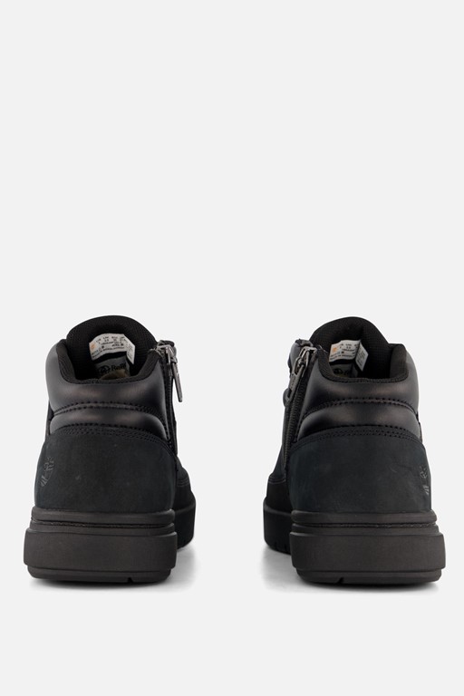 Timberland Seneca Bay Mid Veterboots zwart