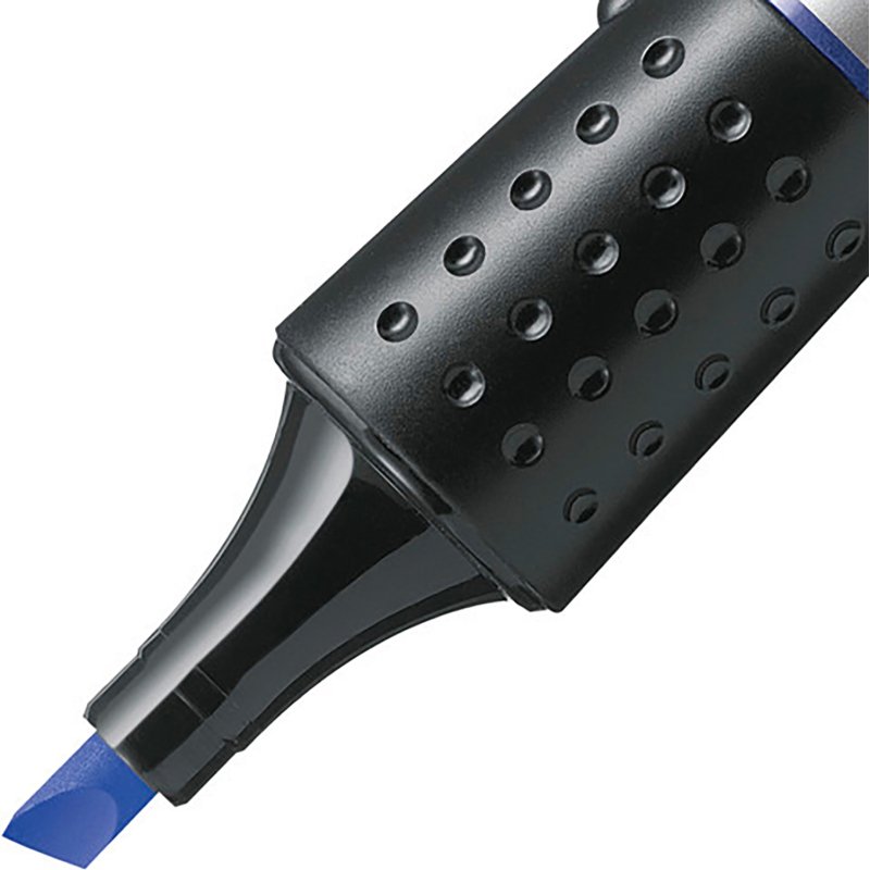 Surligneur Stabilo Luminator couleurs assorties - Présentoir de 4