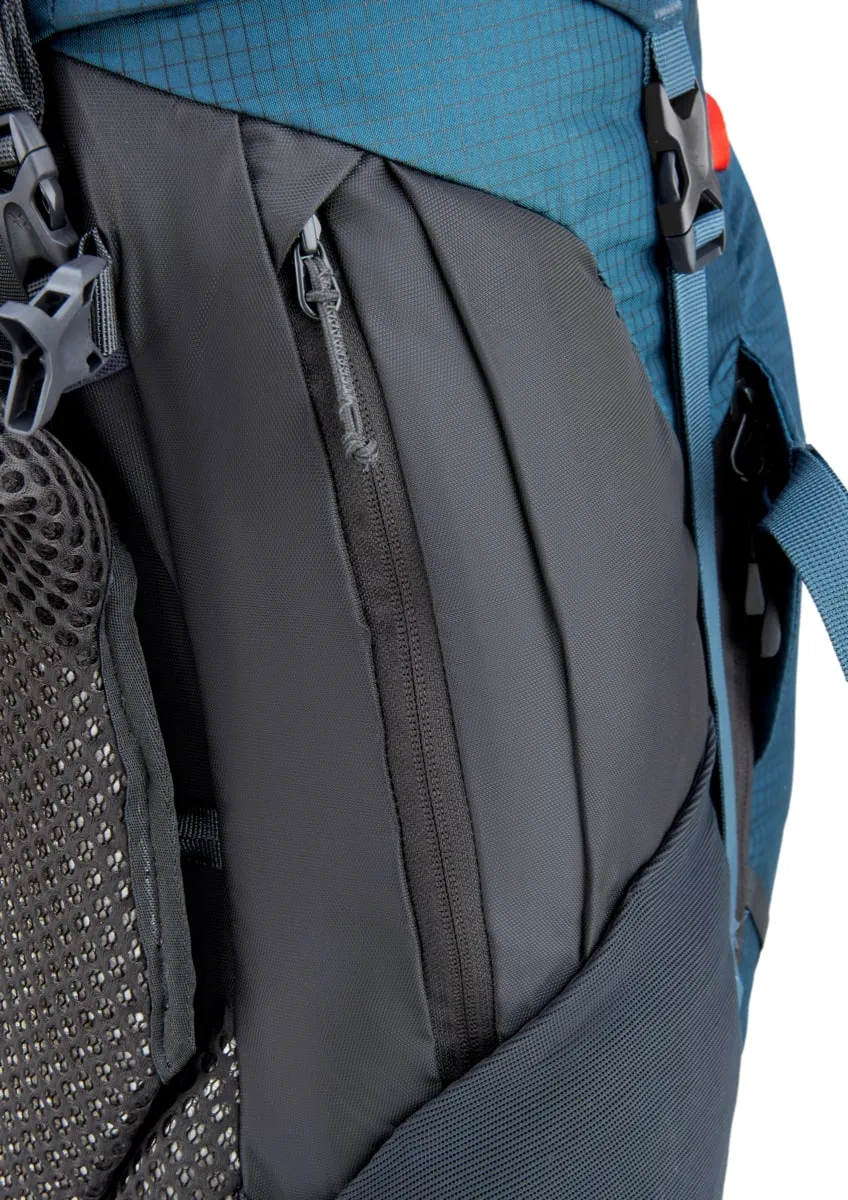 Rab Hyperon 65 Nd Orion Blue/Anthracite