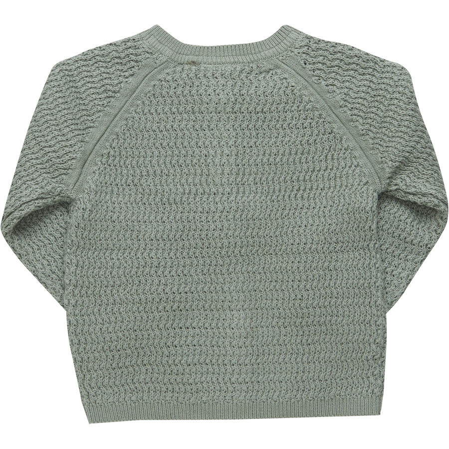 Minymo Cardigan  LS AOP