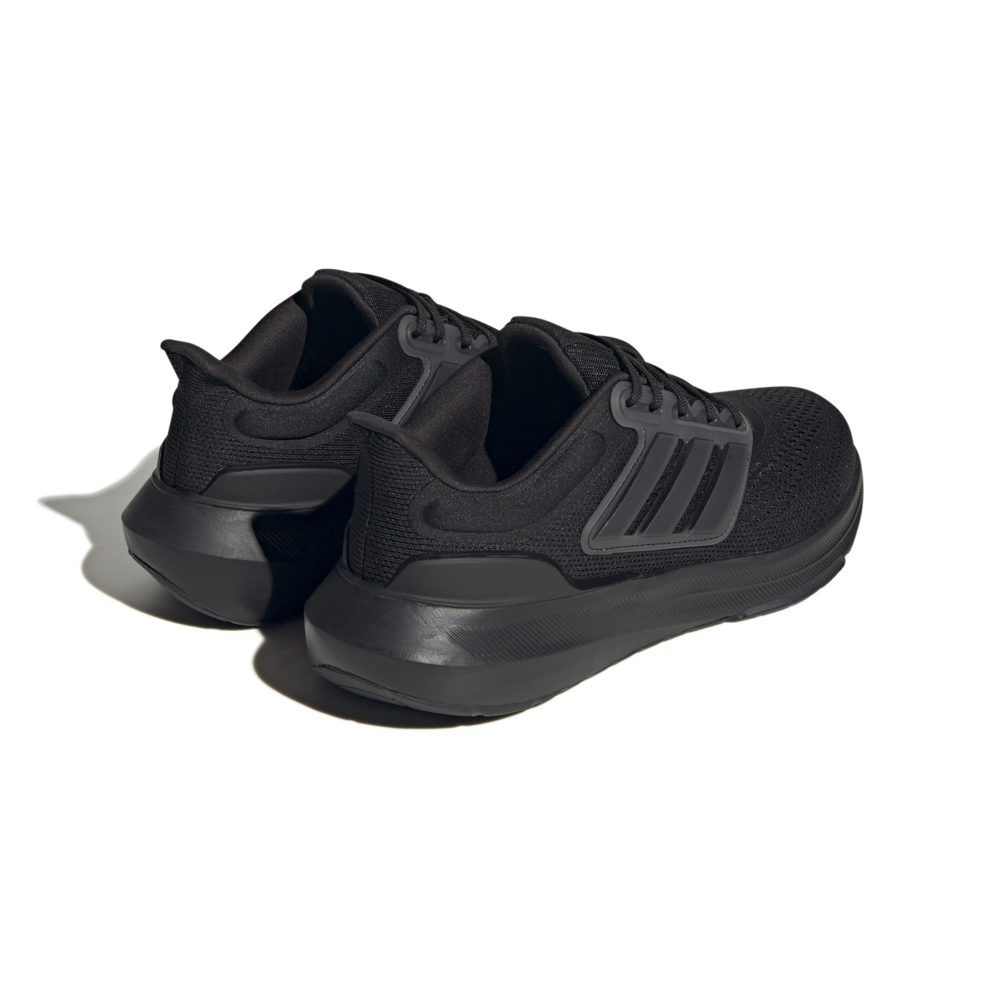 Adidas Ultrabounce Hardloopschoenen Zwart Antraciet