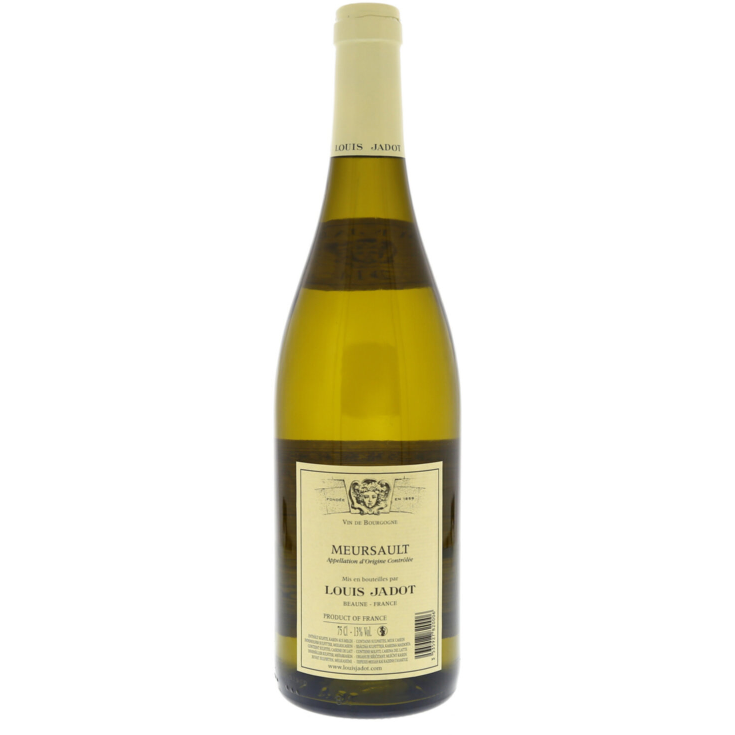Meursault AOC Louis Jadot -75cl