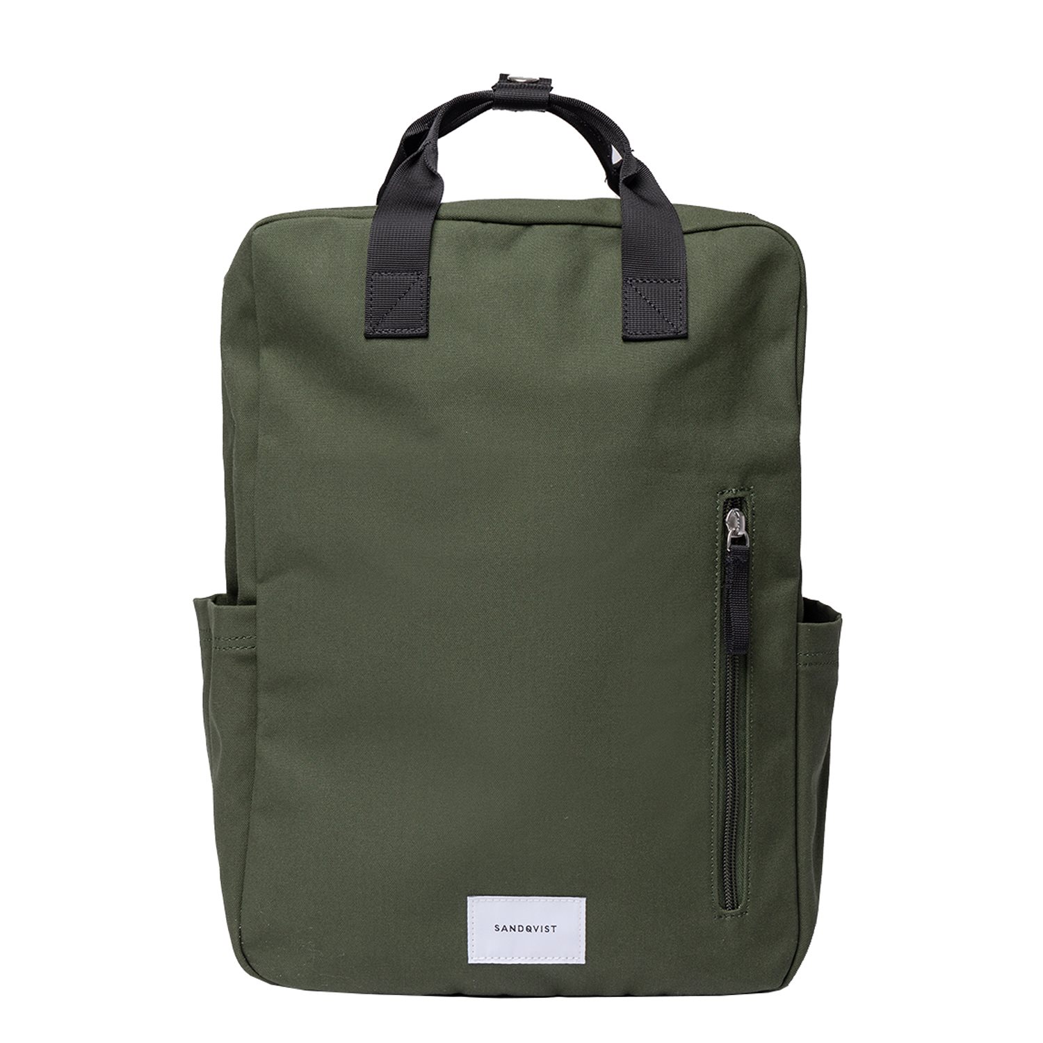 Sandqvist Knut Backpack II dawn green