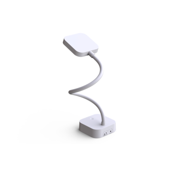 Prolight bureaulamp Leiden LED wit 2W 100LM