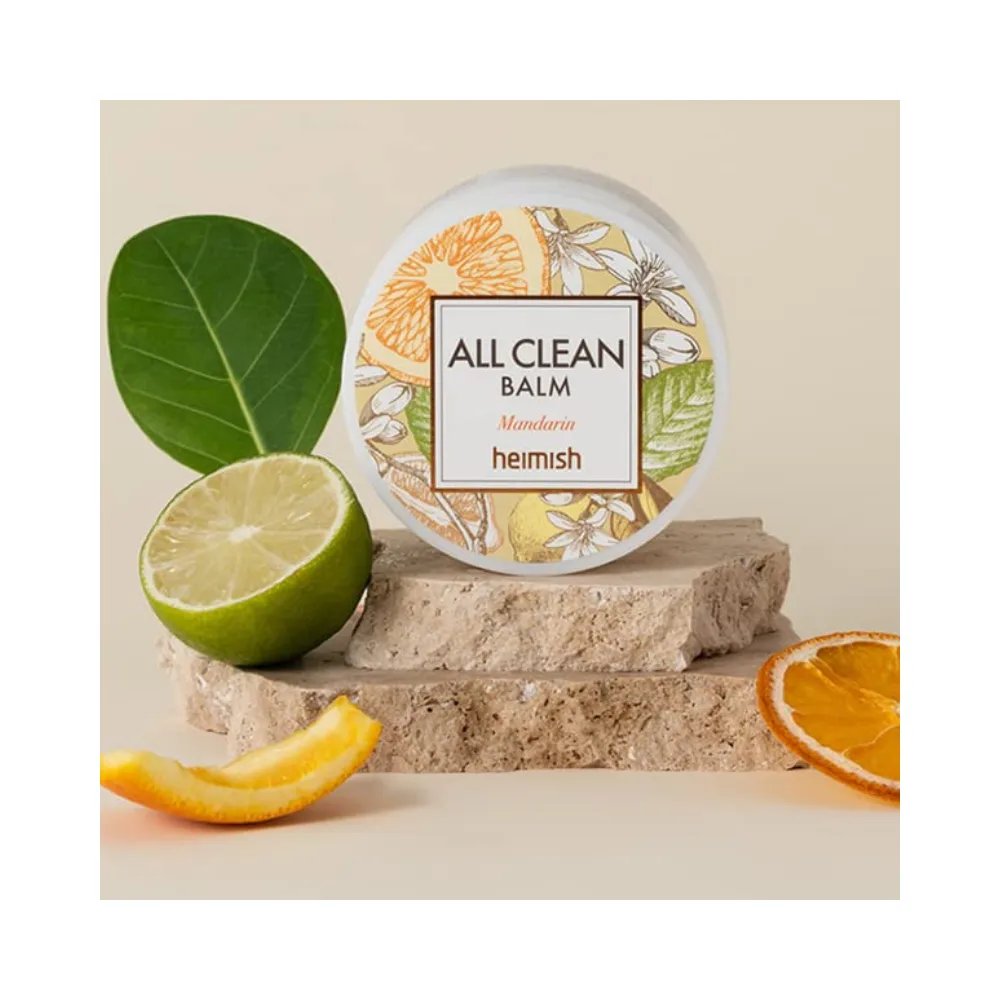 HEIMISH All Clean Balm Mandarin - 120 ml.