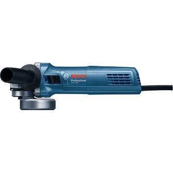 Bosch Professional haakse slijper GWS880 incl 2 diamantschijven