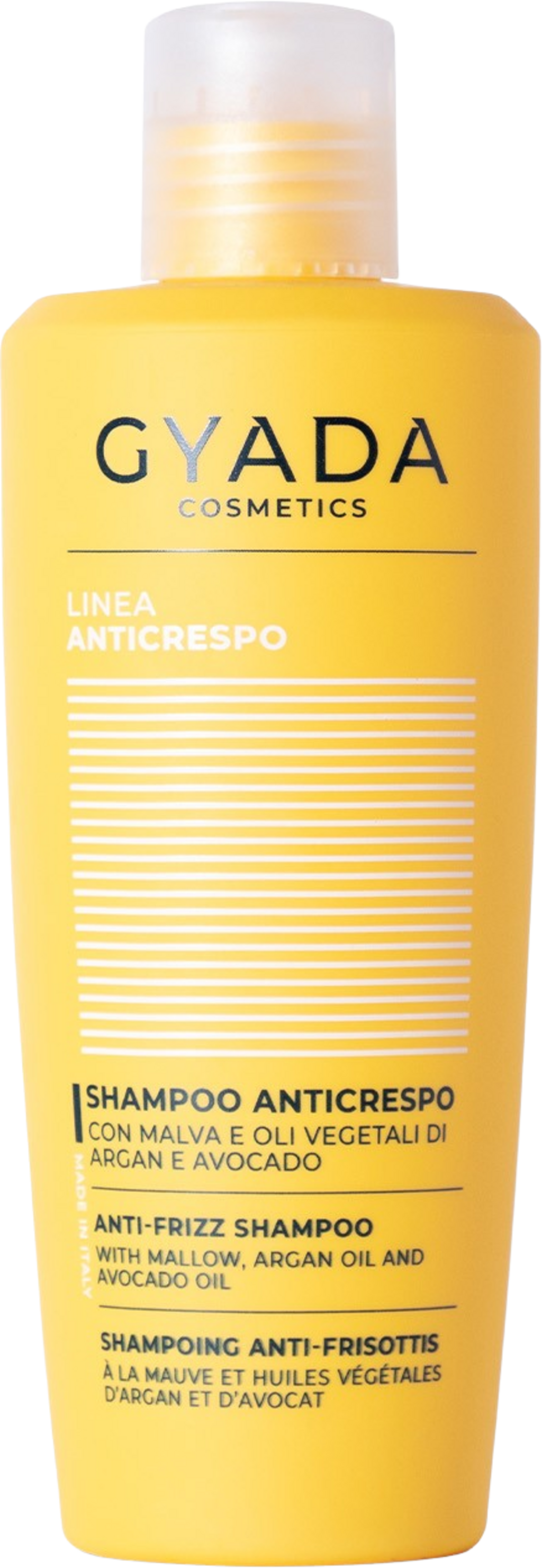 GYADA Cosmetics  Anti-Frizz-Shampoo, 250 ml