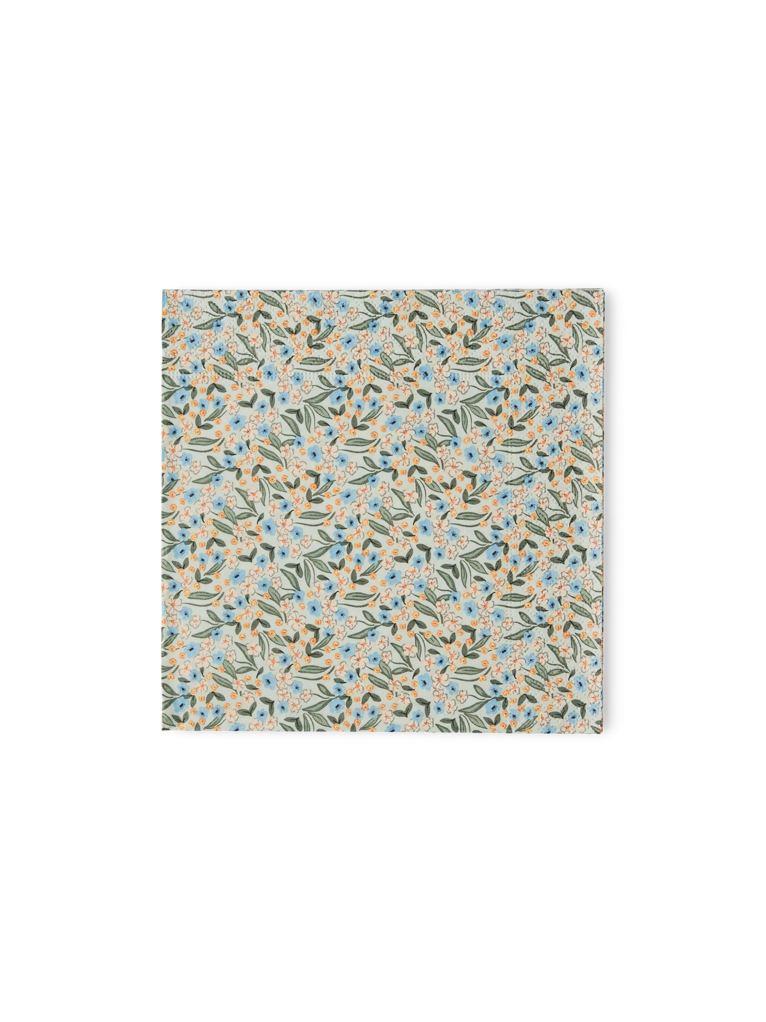 Servietter | 33 x 33 cm. 20 stk. | Dusty Green
