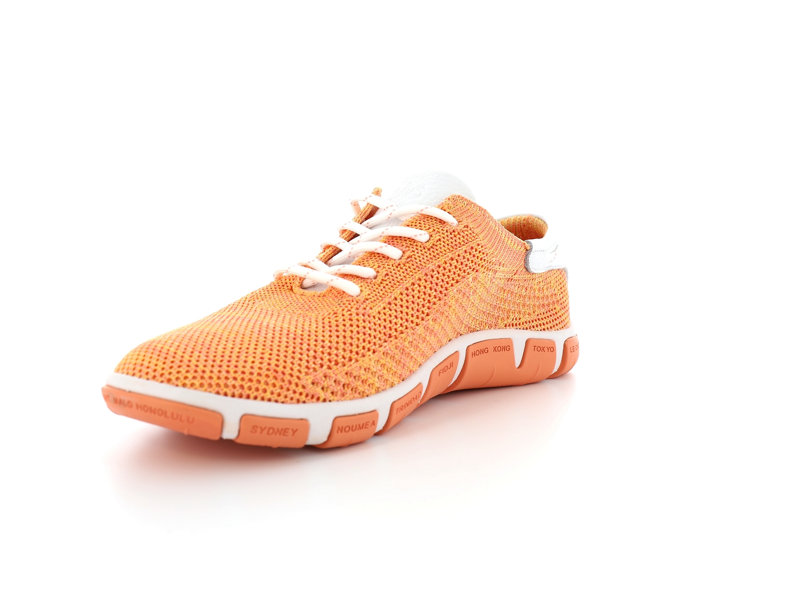 Tbs-JAZARIA Textile Orange