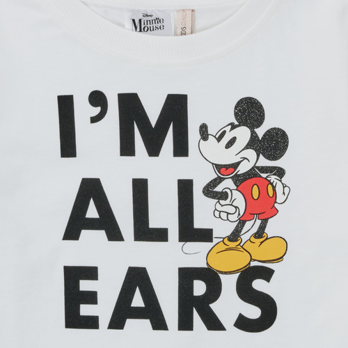 Only - KONMICKEY LIFE - Blanc