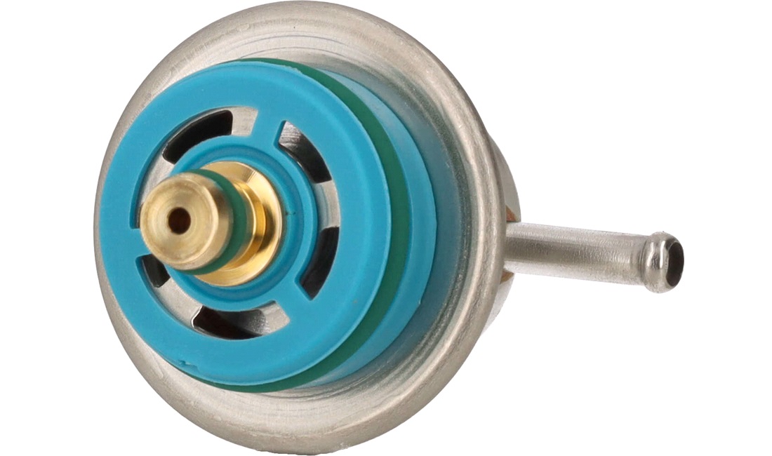 Brændstoftrykregulator