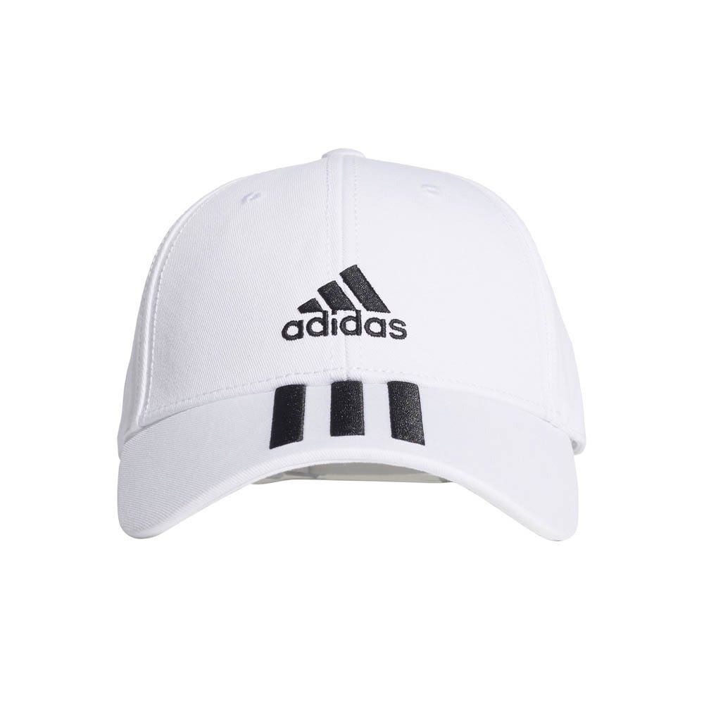 adidas  Baseball 3-Stripes Twill Pet