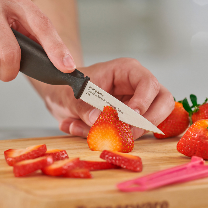 A-Serie Gemüsemesser Das kleine Messer für Obst und Gemüse