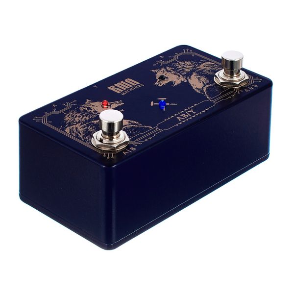 KMA Audio Machines AB/Y Switch