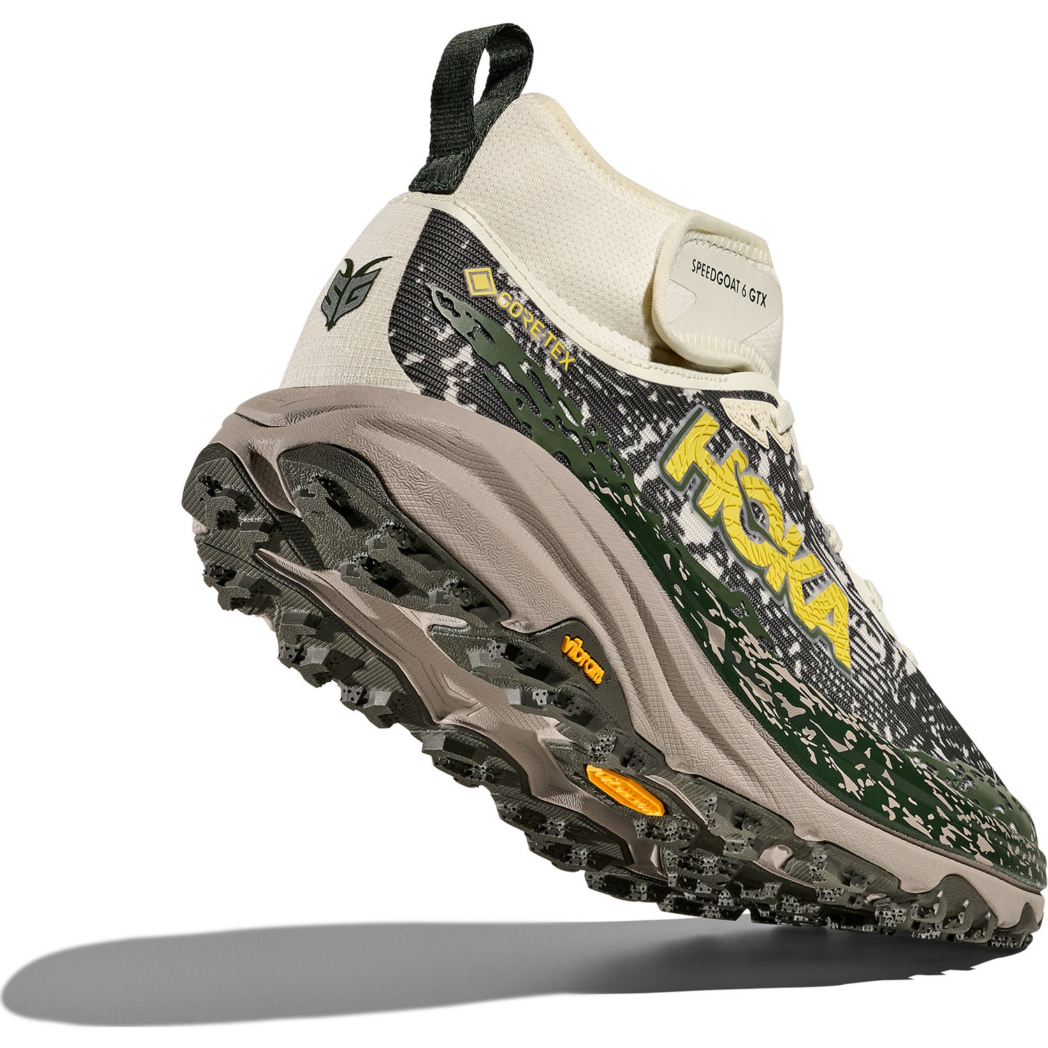 HOKA Speedgoat 6 GTX MID Heren
