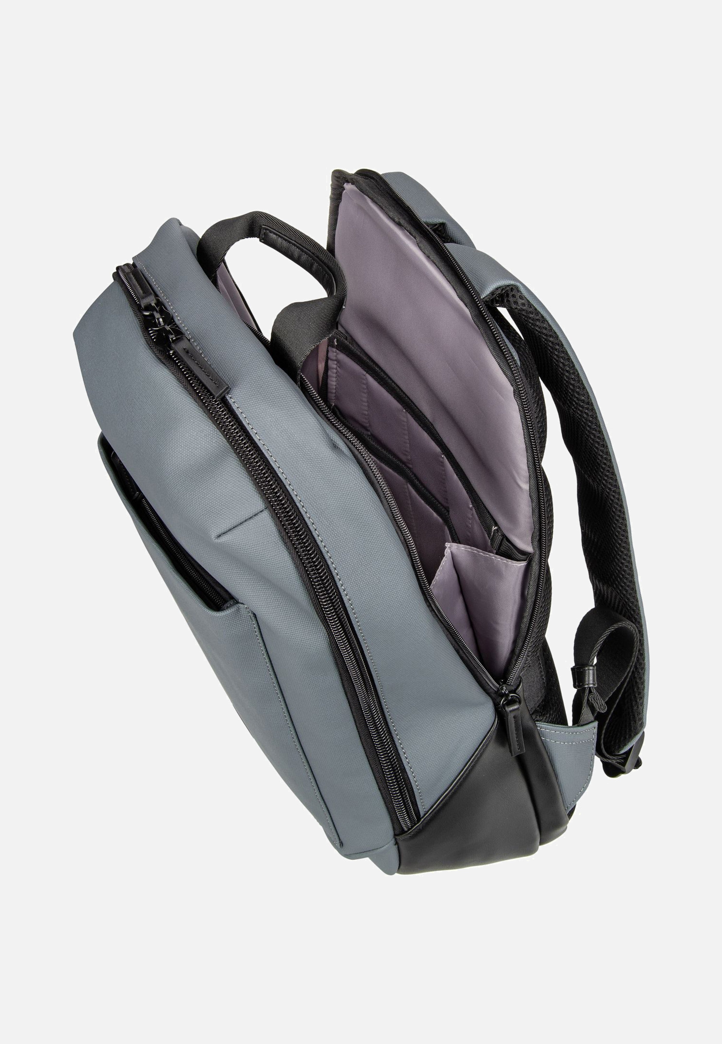 Borgholm BP 5304 Blaugrau - Rucksack