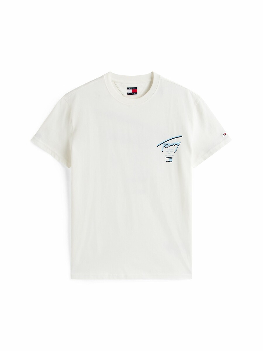 TOMMY JEANS<br>Camiseta de corte regular