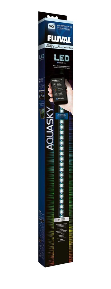 FLUVAL -Aquasky Led 30W 99-130Cm